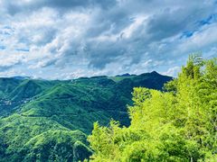 -藏龙百瀑风景区