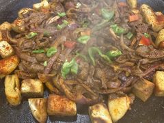-老周炒拨拉(甘州总店)