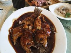-江南村酒家