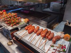 -汉阳廷自助烤肉(同和金铂天地店)