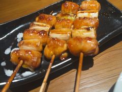 -鸟鸣门屋台料理(金帝银泰店)