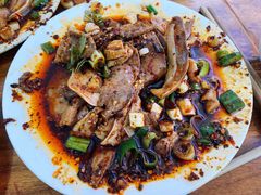 -温记府廟豆汤饭·始于1955年(海椒店)