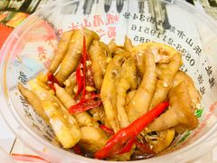 酱香凤爪-嘉州九妹凤爪(乐山总店)