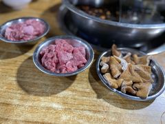 卤肥肠-渝味黄姐火锅(黄泥村店)