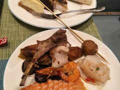 -济南香格里拉·咖啡泉自助餐厅