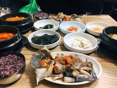 -阿岘洞酱蟹