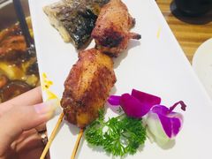 -水林间·寿喜烧自助(仙林金鹰店)