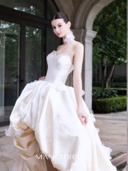 点击看大图 -MANLI BRIDAL婚纱