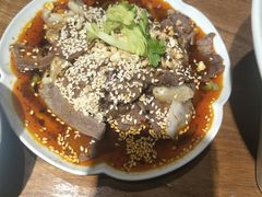 成都夫妻肺片-天府掌柜(九眼桥店)