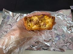 乳蛋饼Quiche-面包谷Grains n' Beans(九号公馆店)