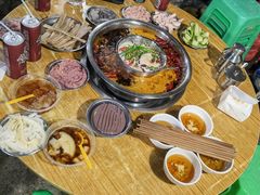 -渝味黄姐火锅(黄泥村店)