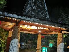 -天芳悦潭度假村温泉