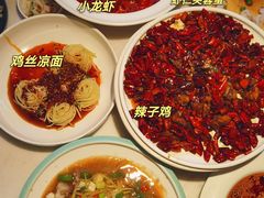 -茅庐毛血旺(烟台大悦城店)