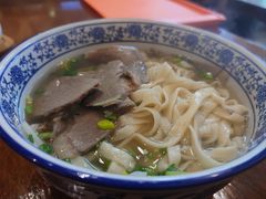 -King Made Noodles 金味德牛肉拉面