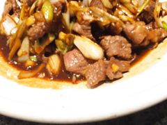 葱爆羊肉-紫光园(创始店)