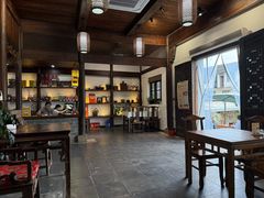 -环秀楼(黄山呈坎店)