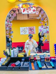 -Devilhands Barbershop男士理容店