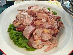 -今鲜源酒店·海鲜锅贴青岛菜(新湛路店)