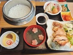 -味太助·银饭食堂(中华城店)
