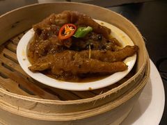 蒸凤爪-浙江安吉JW万豪酒店·万豪中餐厅