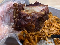 -内蒙焖面大盆骨餐馆(山大路店)