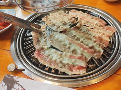 -唯成•韩国炭火烤肉 유성고기