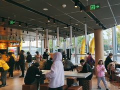 -麦当劳(北苑秋实路店)