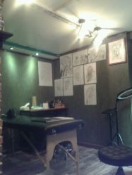 -極致刺青TATTOO STUDIO 私人订制