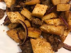 风味馕炒肉-莲香西域·正宗新疆菜(龙华店)