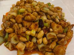宫保鸡丁-巢香扣肉馆