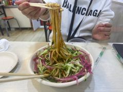 -黑八私房老北京炸酱面