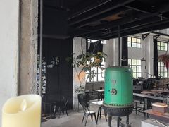 -锅炉咖啡·西餐·音乐酒厂