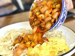-秦韵味香辣爆肚面(钟楼店)