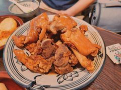 招牌卤猪脚-金必轩(青岩店)