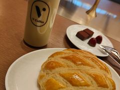 -V咖啡(兰州盛达希尔顿酒店)