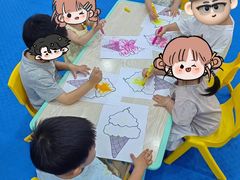 -乐之童成长中心(宝山万达店)