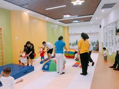 -金睿家国际托育早教中心(珠江新城店)