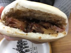 普通肉夹馍-秦豫肉夹馍(东羊市店)