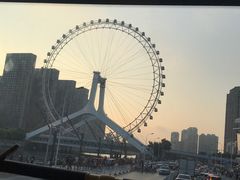 -天津之眼摩天轮