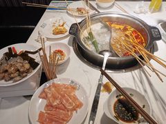 -燃尖儿自助串串火锅(新业广场店)