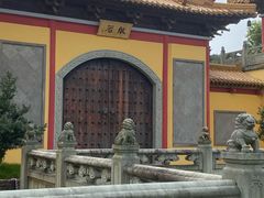 -方山风景区定林寺