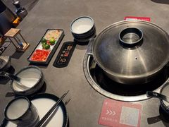 自助取餐区-同仁四季椰子鸡(宝安壹方城店)