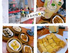 -海口骑楼小吃街