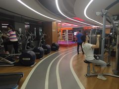 -金仕堡游泳健身会所(中铁名邸店)