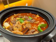 -肖记公安牛肉鱼杂馆·省级非物质文化遗产(江汉路直营店)