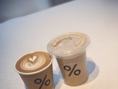 -% Arabica阿拉比卡咖啡(武康路店)