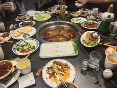 -愚人火锅·清真(秦州店)
