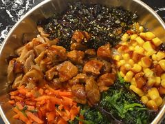 -稻百鲜·拌饭·朝鲜族石锅菜(江南万达店)