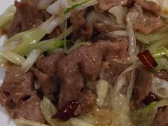 -老兰家传统烧烤炒菜泡馍(小南门店)