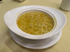 蟹黄银丝羹-王宝和酒家(黄浦店)